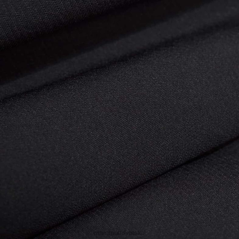 Mammut muškarci odjeća madris ml jakna Z08N237 crno bijeli