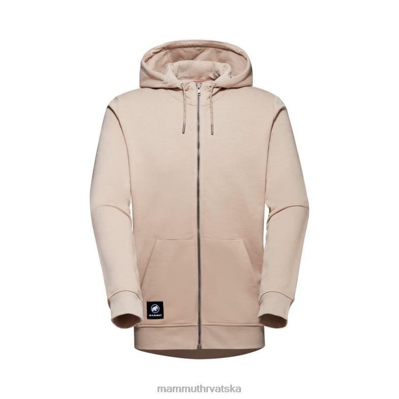 Mammut muškarci odjeća ml jakna s kapuljačom Z08N839 savana