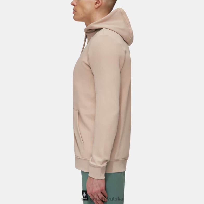 Mammut muškarci odjeća ml jakna s kapuljačom Z08N839 savana