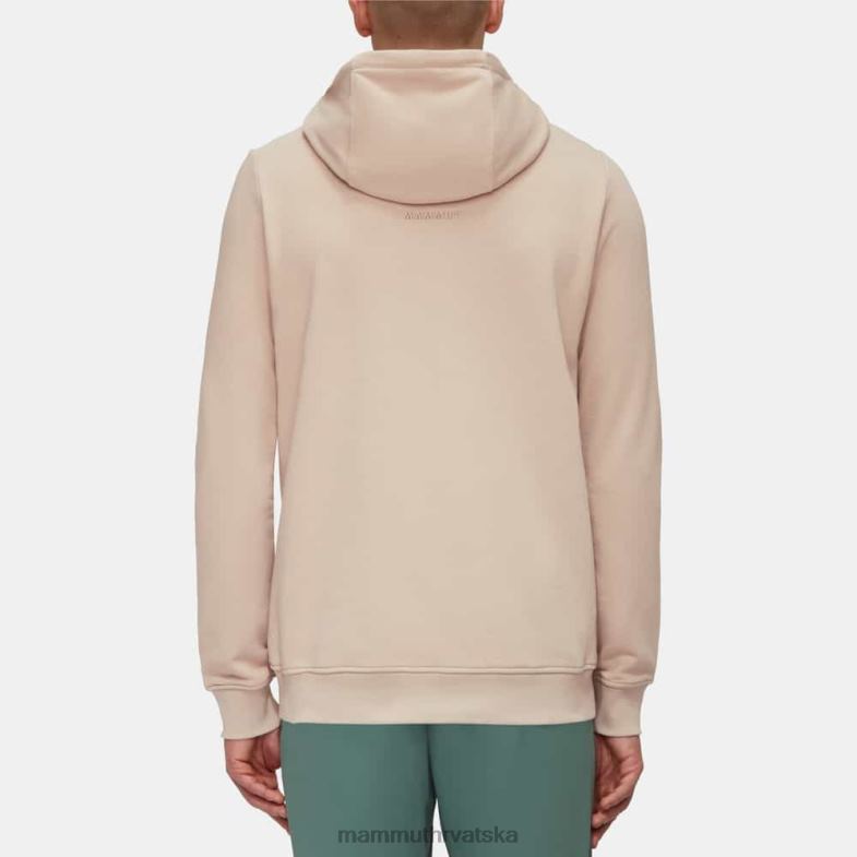 Mammut muškarci odjeća ml jakna s kapuljačom Z08N839 savana