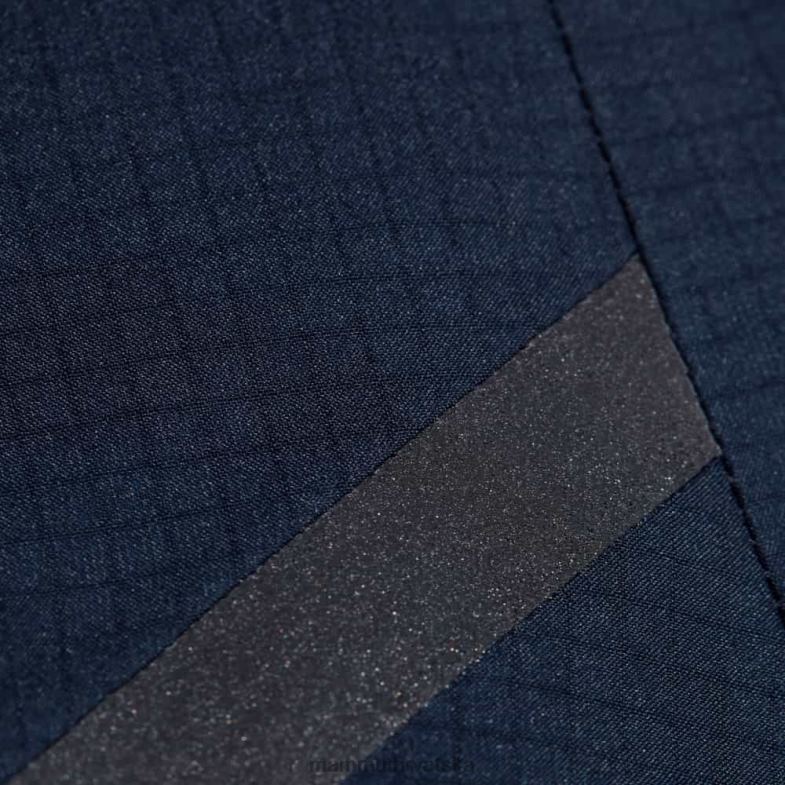 Mammut muškarci odjeća nordwand advanced hs jakna s kapuljačom Z08N40 noć