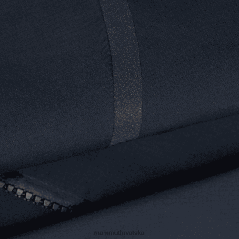 Mammut muškarci odjeća nordwand light hs jakna s kapuljačom Z08N682 noć