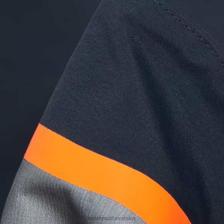 Mammut muškarci odjeća nordwand pro hs jakna s kapuljačom Z08N43 noć