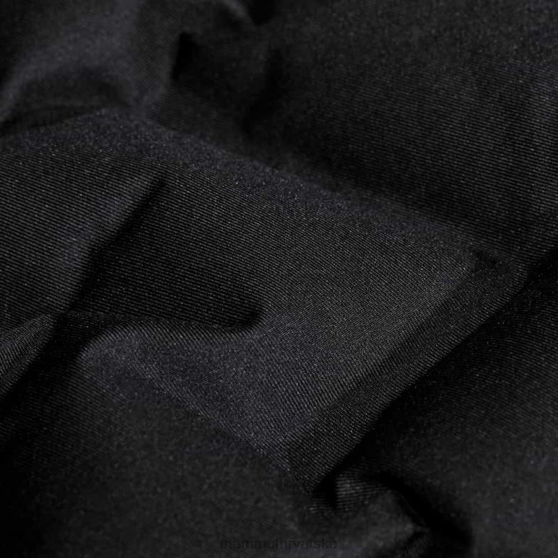 Mammut muškarci odjeća photics hs termo jakna s kapuljačom Z08N706 crno