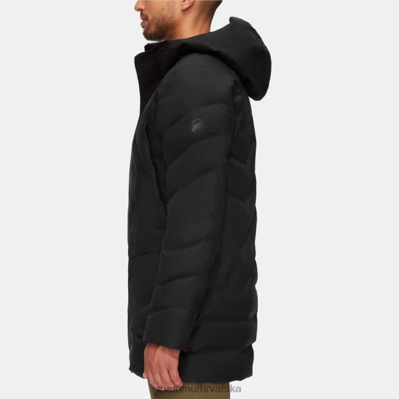 Mammut muškarci odjeća photics hs termo parka Z08N759 crno