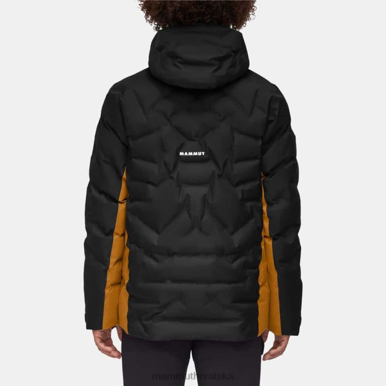 Mammut muškarci odjeća photics ski hs termo jakna s kapuljačom Z08N31 gepard-crna