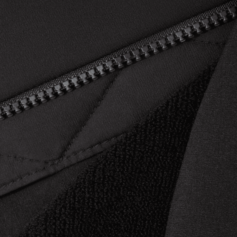 Mammut muškarci odjeća rime light u savitljivoj jakni s kapuljačom Z08N757 crno-fantomski