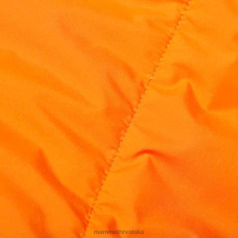 Mammut muškarci odjeća seon svjetlo u jakni Z08N775 tamna mandarina