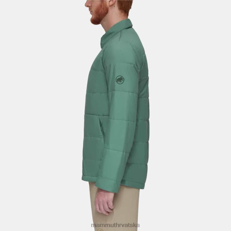 Mammut muškarci odjeća seon svjetlo u jakni Z08N776 tamni žad