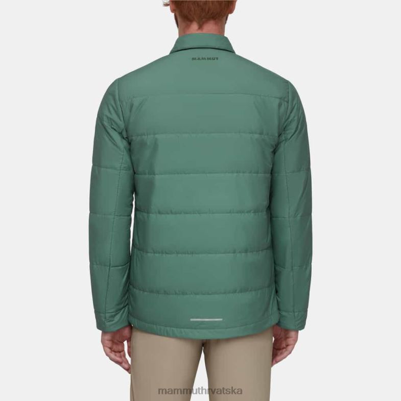 Mammut muškarci odjeća seon svjetlo u jakni Z08N776 tamni žad