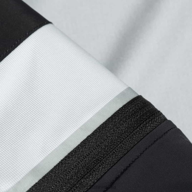 Mammut muškarci odjeća stoney hs jakna Z08N70 crno bijeli