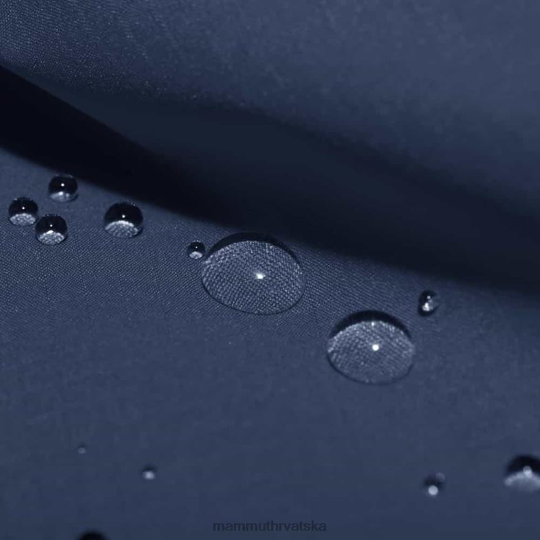 Mammut muškarci odjeća taiss hs jakna s kapuljačom Z08N692 morski