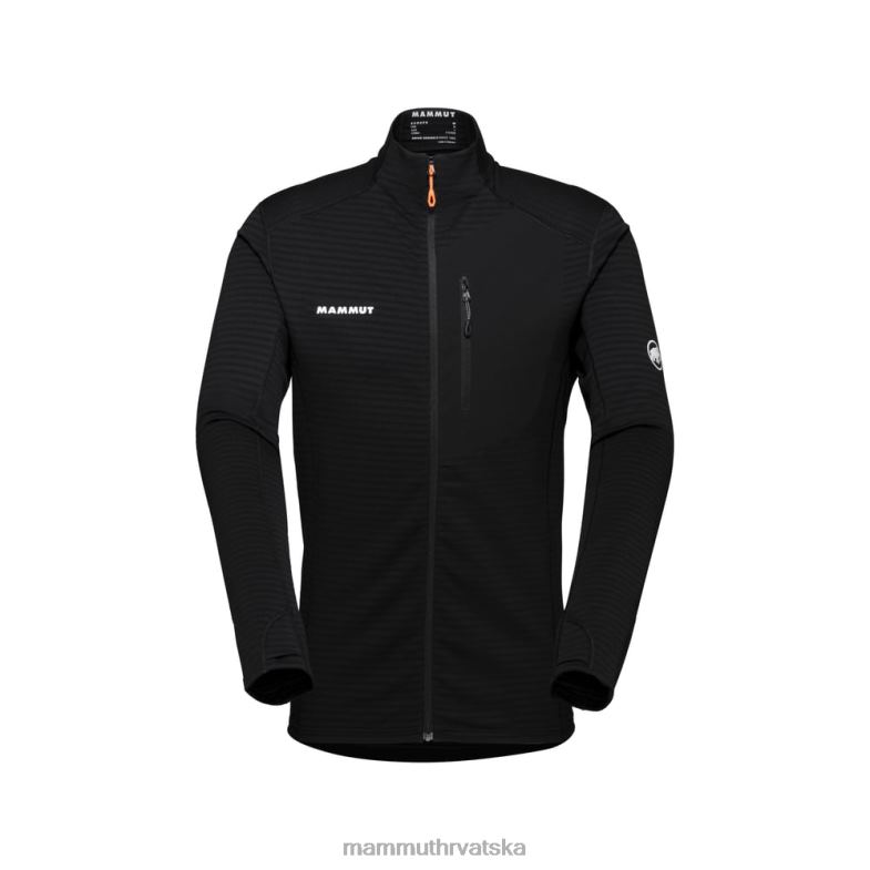 Mammut muškarci odjeća taiss light ml jakna Z08N908 crno