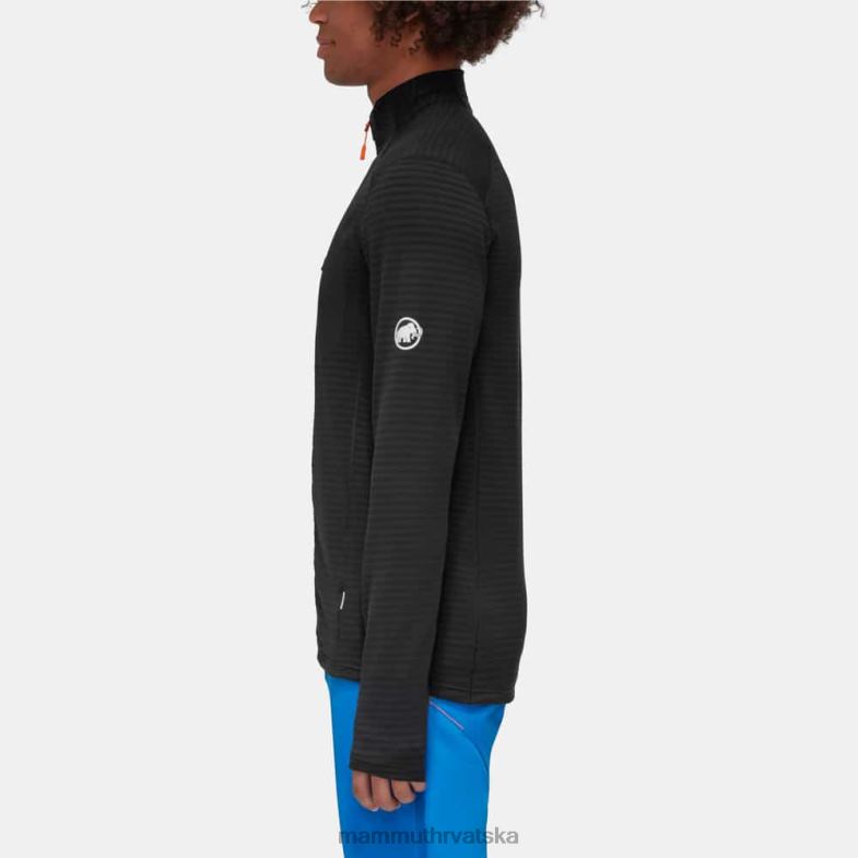 Mammut muškarci odjeća taiss light ml jakna Z08N908 crno