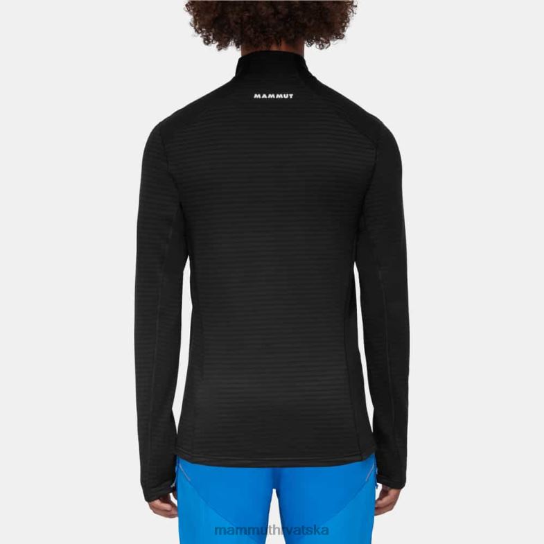 Mammut muškarci odjeća taiss light ml jakna Z08N908 crno