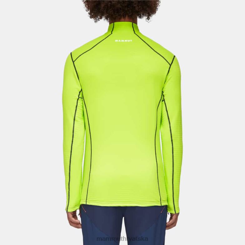 Mammut muškarci odjeća taiss light ml jakna Z08N910 highlime-marine