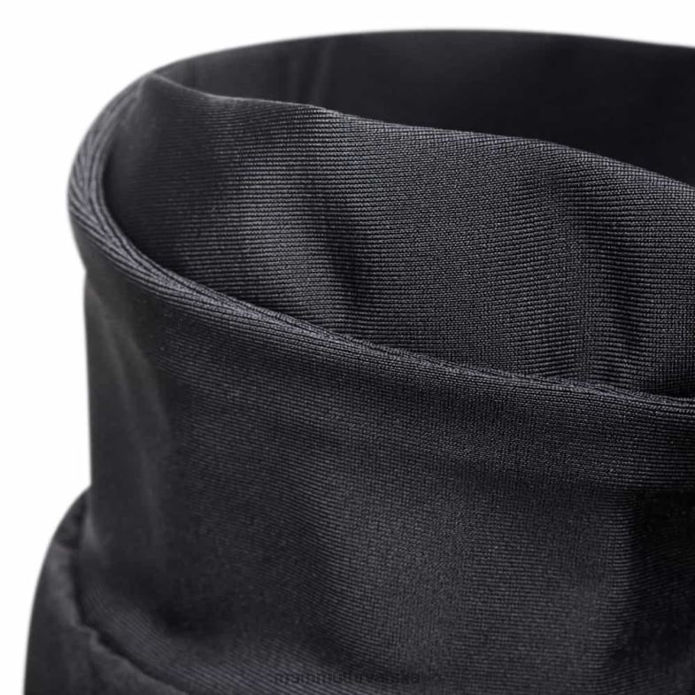 Mammut muškarci odjeća taiss u hibridnoj jakni s kapuljačom Z08N55 crno