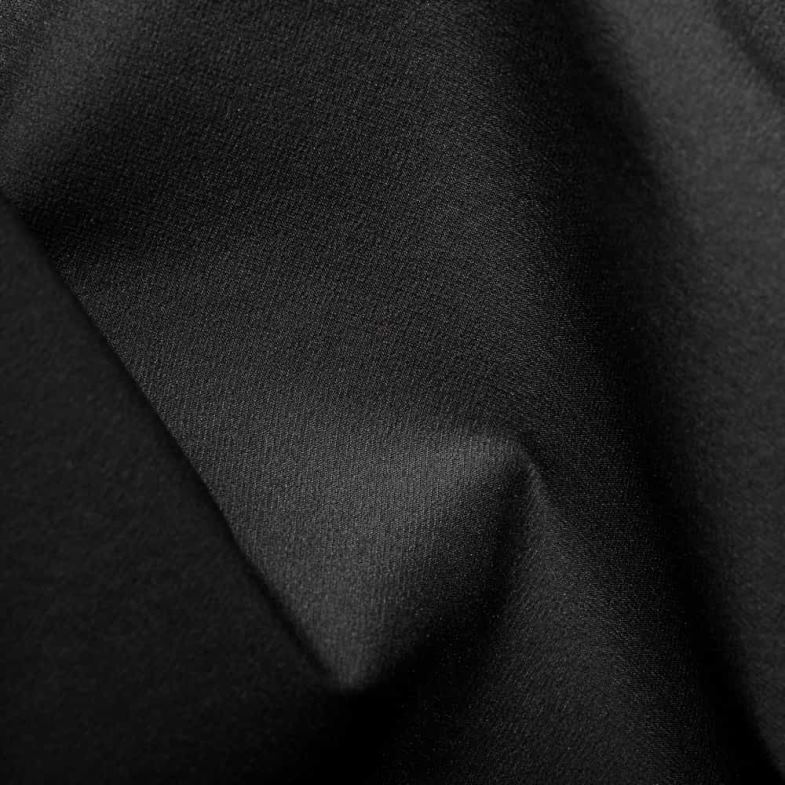 Mammut muškarci odjeća taiss u hibridnoj jakni s kapuljačom Z08N55 crno