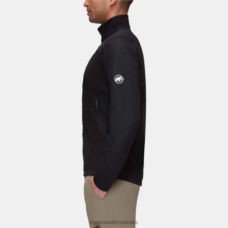Mammut muškarci odjeća ultimate vii tako jakna Z08N18 crno