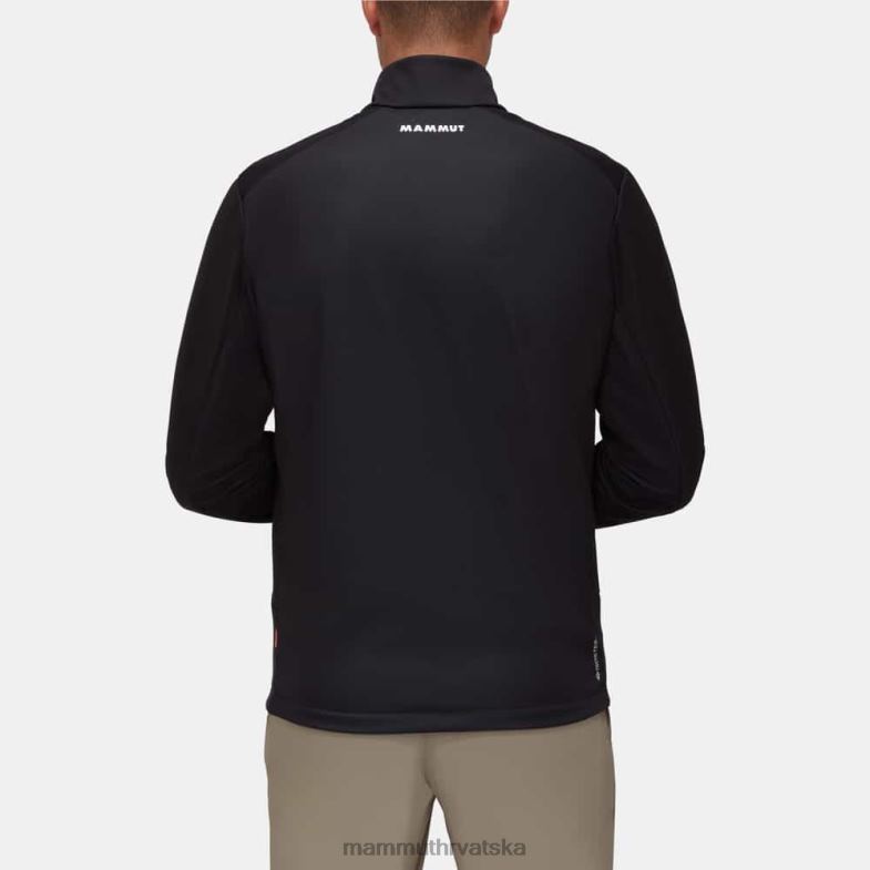 Mammut muškarci odjeća ultimate vii tako jakna Z08N18 crno