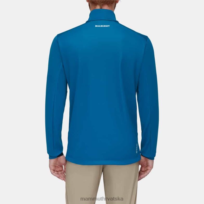 Mammut muškarci odjeća ultimate vii tako jakna Z08N671 duboki led