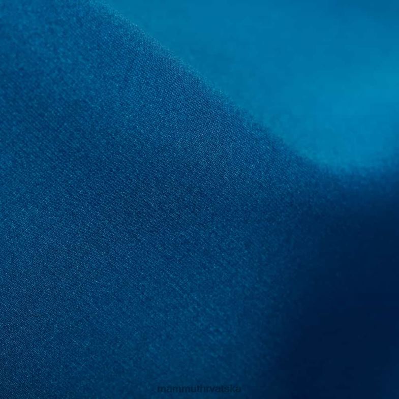 Mammut muškarci odjeća ultimate vii tako jakna s kapuljačom Z08N741 duboki led