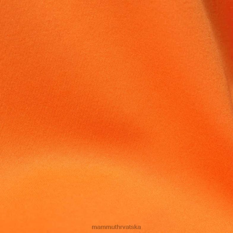 Mammut muškarci odjeća ultimate vii tako jakna s kapuljačom Z08N742 tamna mandarina