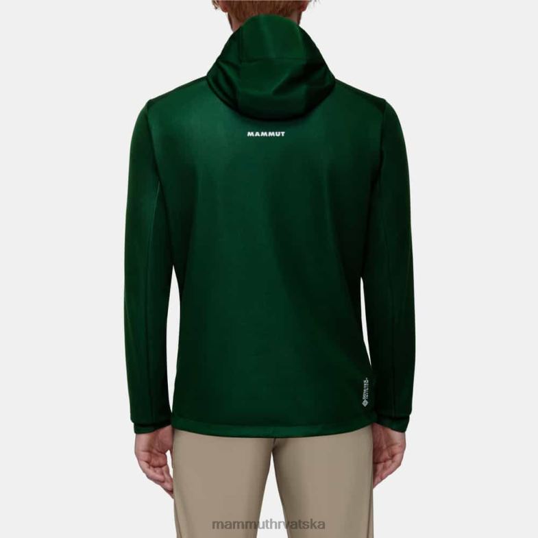 Mammut muškarci odjeća ultimate vii tako jakna s kapuljačom Z08N743 šumama