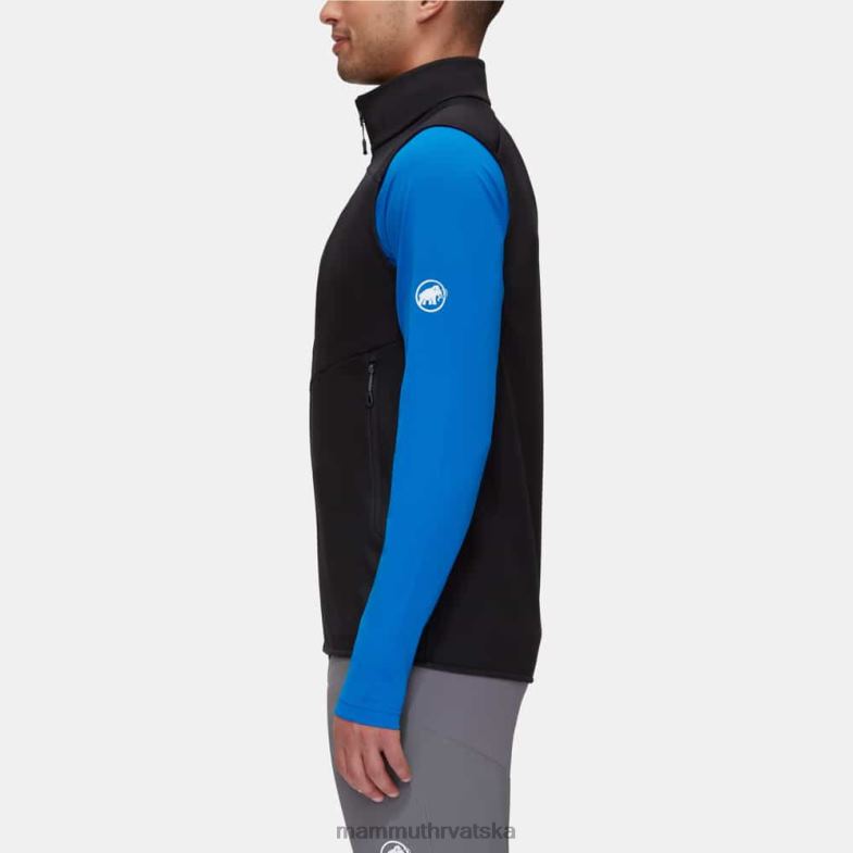 Mammut muškarci odjeća ultimate vii tako prsluk Z08N37 crno
