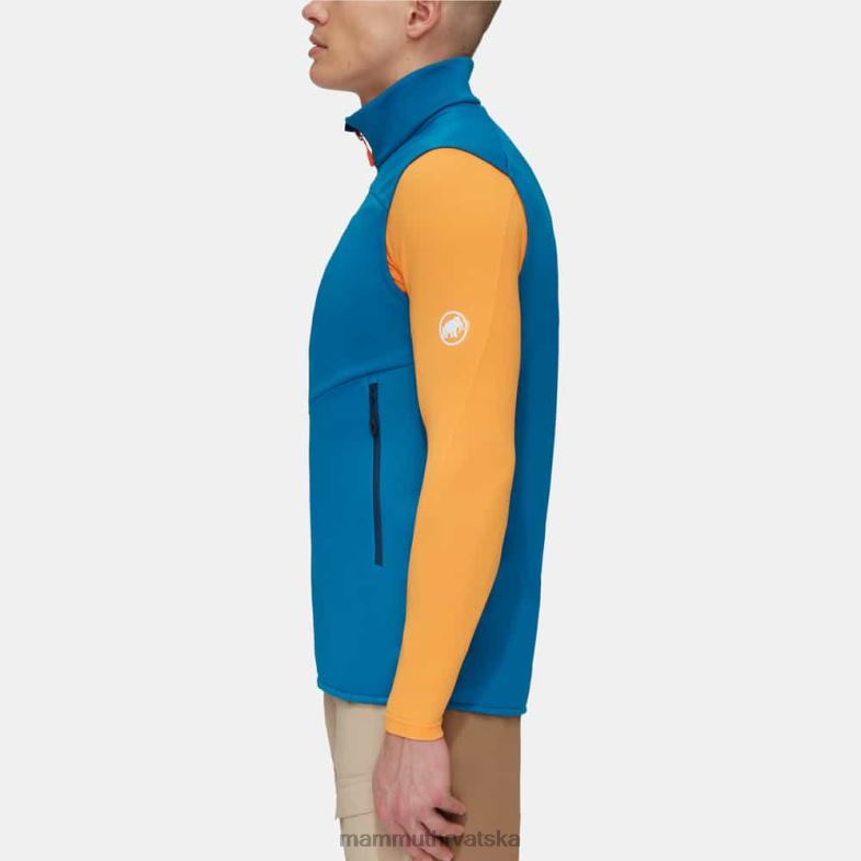 Mammut muškarci odjeća ultimate vii tako prsluk Z08N700 duboki led