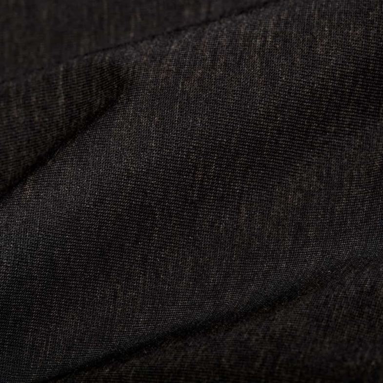 Mammut muškarci odjeća ultimativna udobnost pa jakna s kapuljačom Z08N726 crno