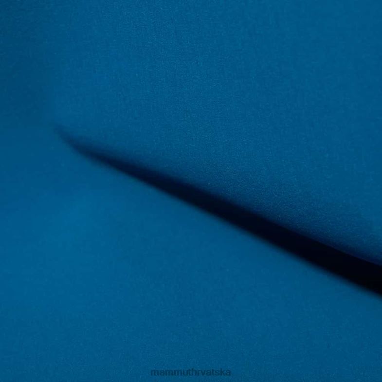 Mammut muškarci odjeća ultimativna udobnost pa jakna s kapuljačom Z08N727 duboki led