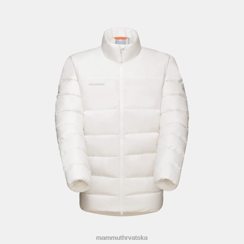 Mammut muškarci odjeća whitehorn u jakni Z08N755 bijela