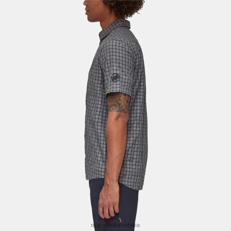 Mammut muškarci odjeća lenni košulja Z08N162 titan-fantom