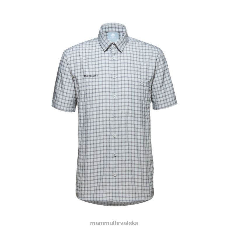 Mammut muškarci odjeća lenni košulja Z08N918 platina-legura