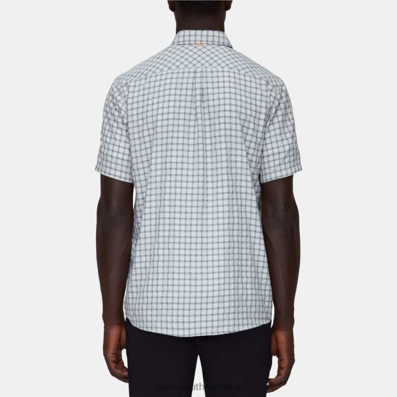 Mammut muškarci odjeća lenni košulja Z08N918 platina-legura