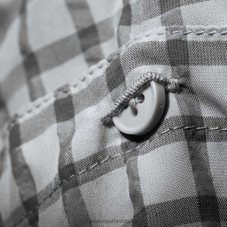 Mammut muškarci odjeća lenni košulja Z08N918 platina-legura