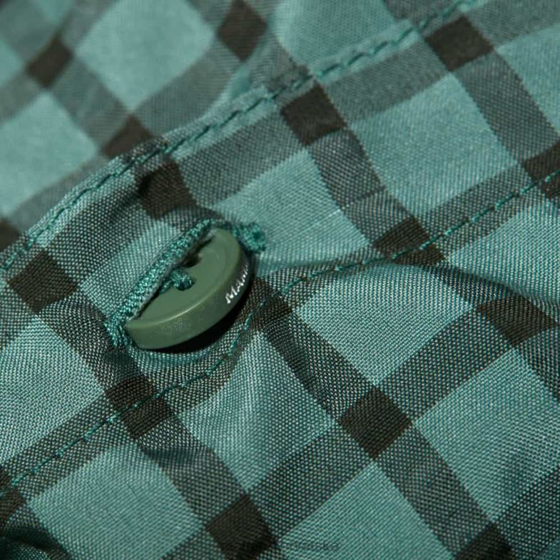 Mammut muškarci odjeća lenni košulja Z08N920 tamno drvo od žada