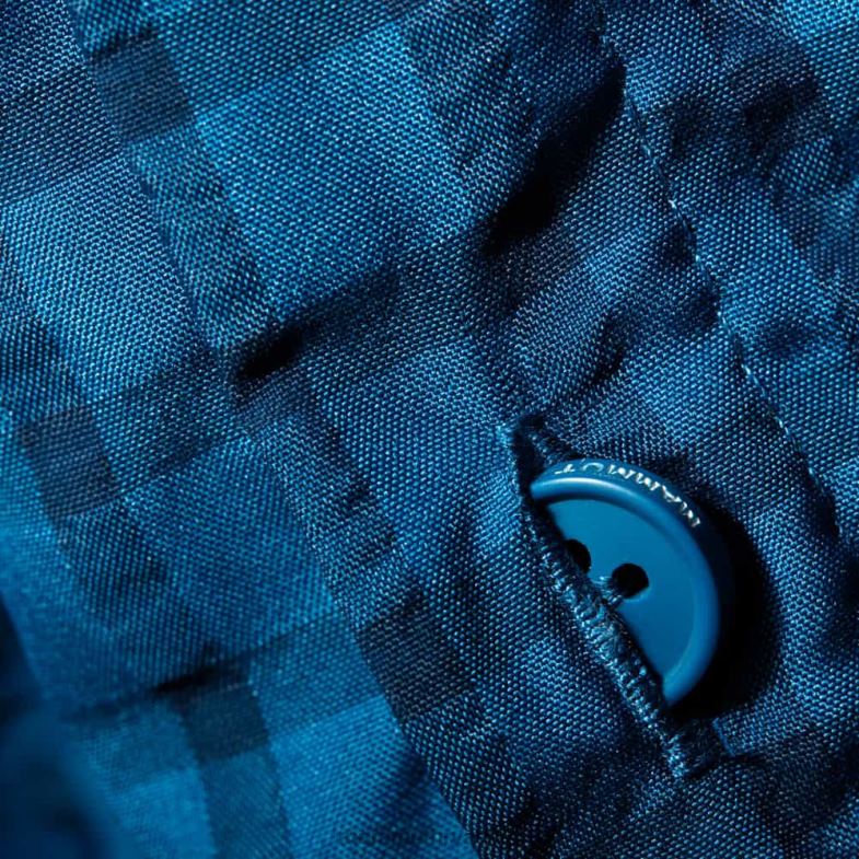 Mammut muškarci odjeća lenni majica dugih rukava Z08N916 duboka ledena marina