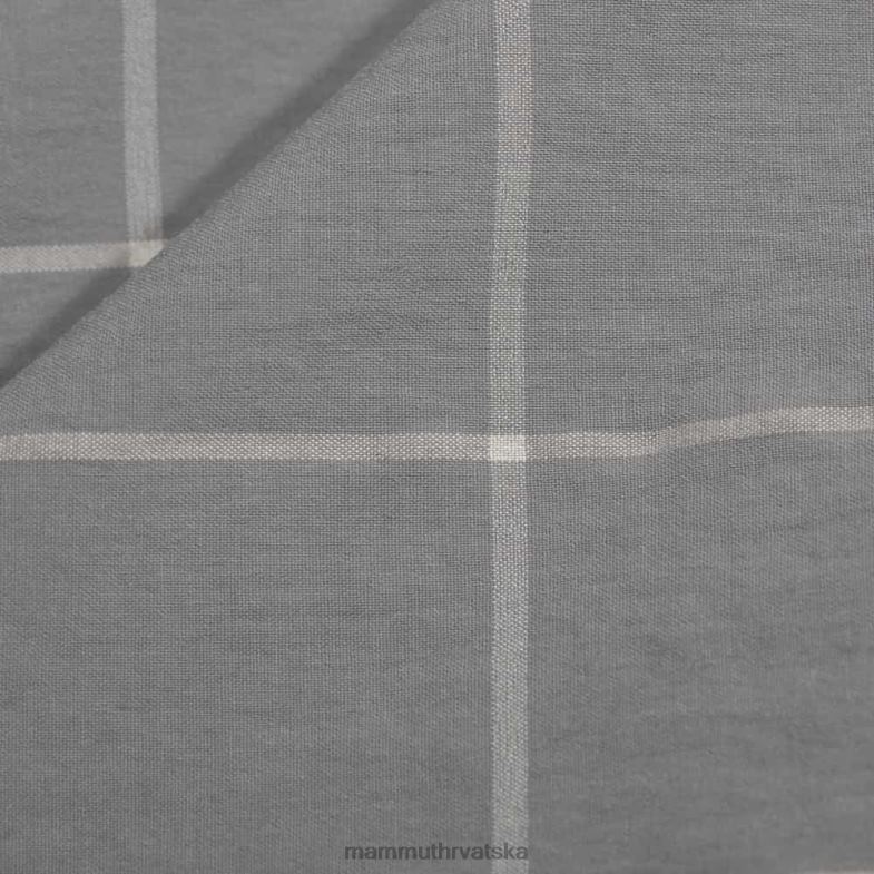 Mammut muškarci odjeća planinska košulja Z08N948 titan-granit