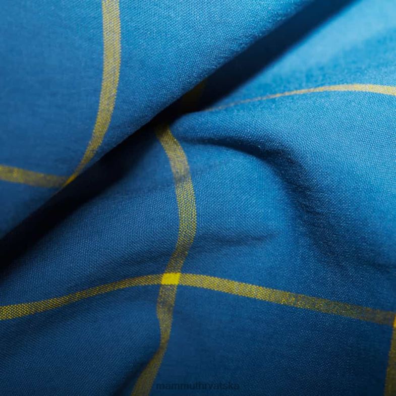 Mammut muškarci odjeća planinska košulja Z08N949 duboki led-highlime