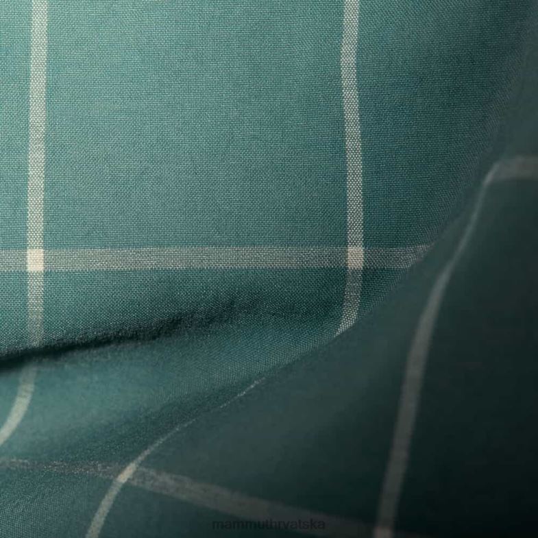 Mammut muškarci odjeća planinska majica dugih rukava Z08N1028 tamni žad-žad