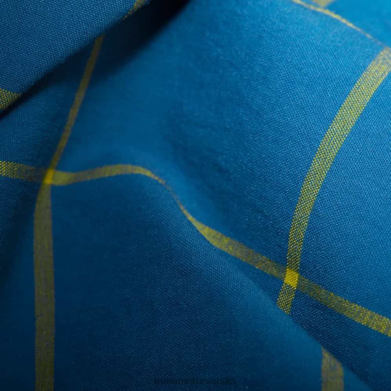 Mammut muškarci odjeća planinska majica dugih rukava Z08N1029 duboki led-highlime