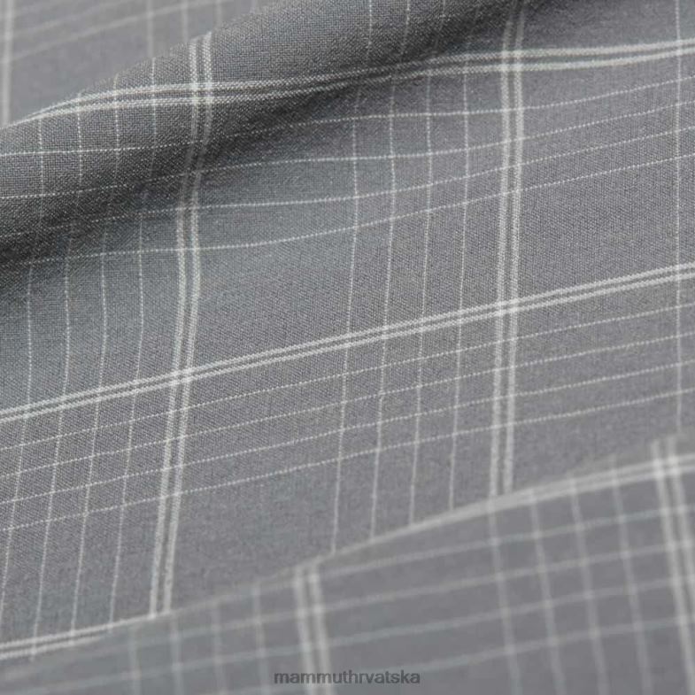 Mammut muškarci odjeća trovat trail majica Z08N1030 titanijum