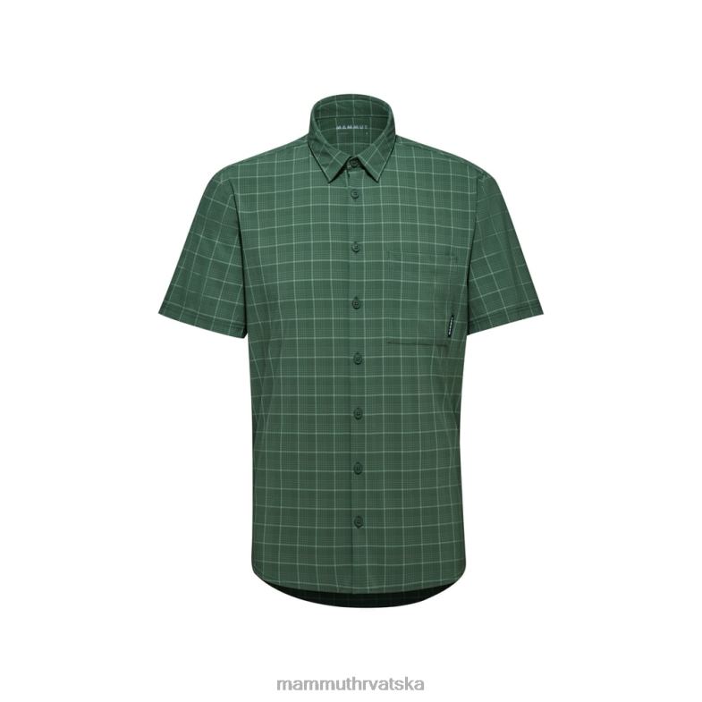 Mammut muškarci odjeća trovat trail majica Z08N1031 šumama