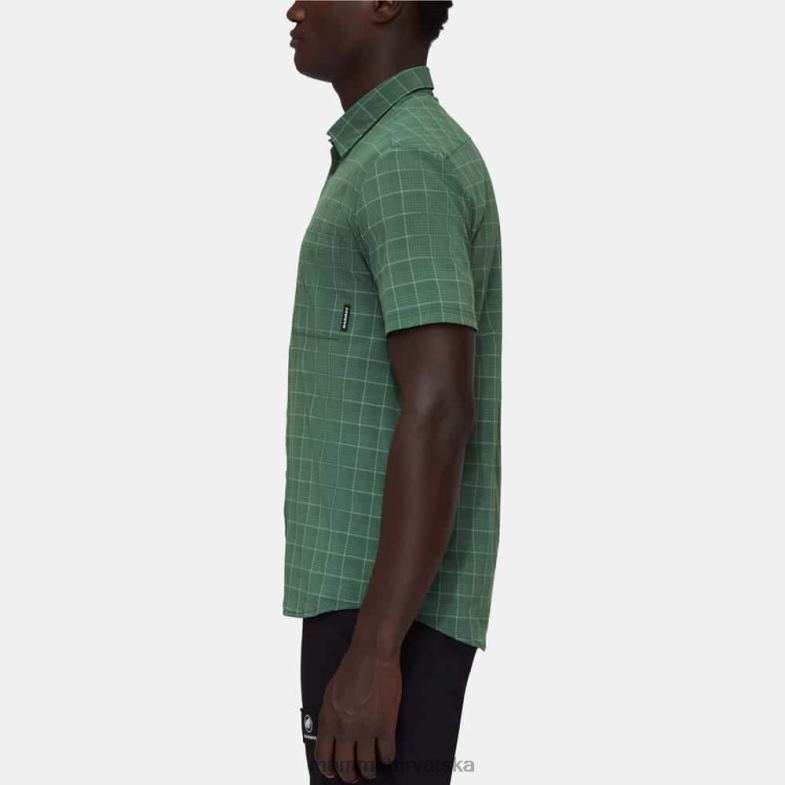 Mammut muškarci odjeća trovat trail majica Z08N1031 šumama