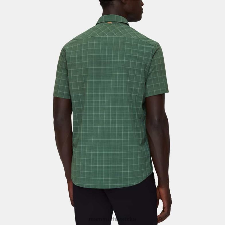 Mammut muškarci odjeća trovat trail majica Z08N1031 šumama