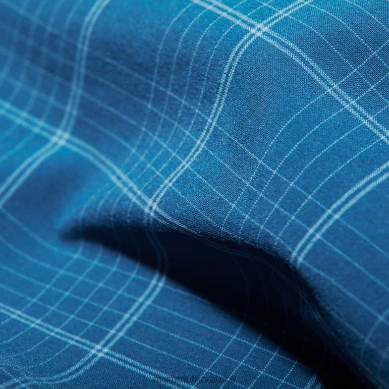 Mammut muškarci odjeća trovat trail majica Z08N1032 duboki led