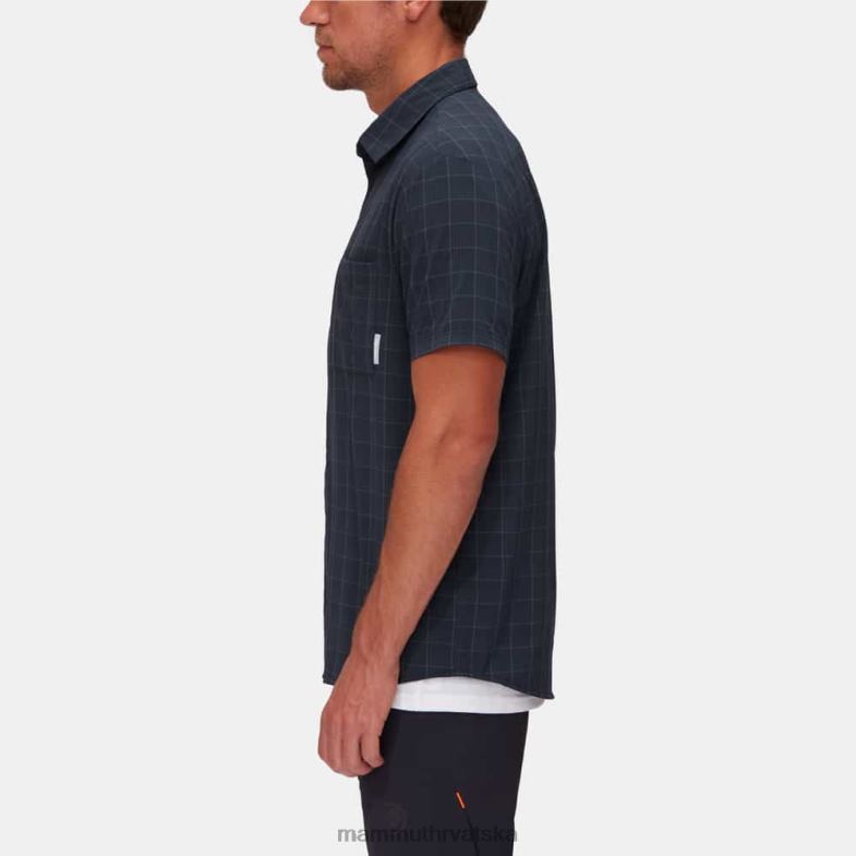 Mammut muškarci odjeća trovat trail majica Z08N212 morski