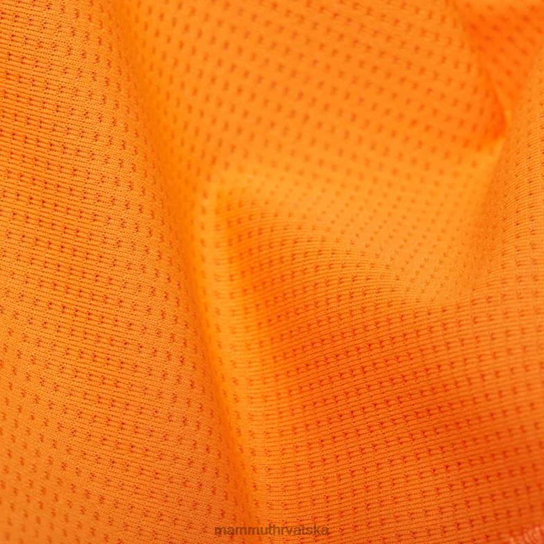 Mammut muškarci odjeća aenergy fl majica bez rukava Z08N874 mandarina-tamna mandarina